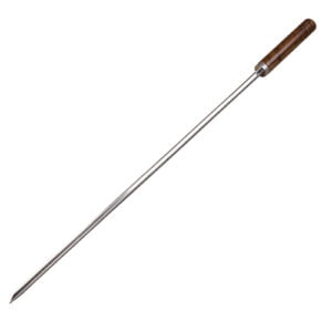 Espeto Churrasco Vincado 65cm - Mahler