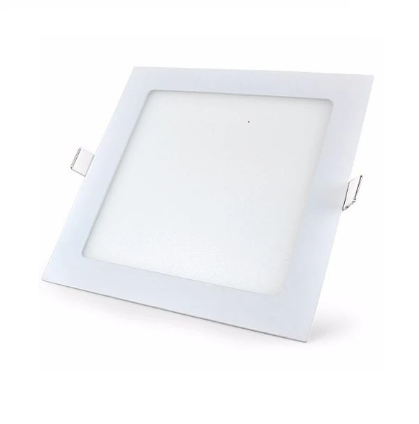 Luminária Led 30 Quadrado Embutir 24w 4000k Taschibra Tua Casa Ferragem