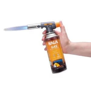 Maçarico Portátil a Gás Automático - Kala - Imagem 3