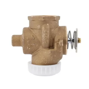 Válvula de Descarga  Dn40 1.1/2" Baixo Pressão - Docol - Imagem 3
