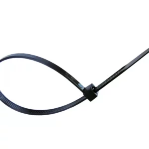 Abraçadeira Nylon 151x3,70mm Preta com 100 Peças - Frontec - Imagem 3