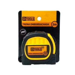 Trena Emborrachada 3 Metros X 16mm - Dtools - Imagem 3