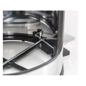 Lixeira Inox com Pedal Brasil 30 Litros - Tramontina - Imagem 3