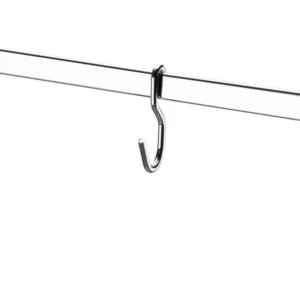 Barra de Piatina 45cm com 6 Ganchos 2411 - Future - Imagem 3