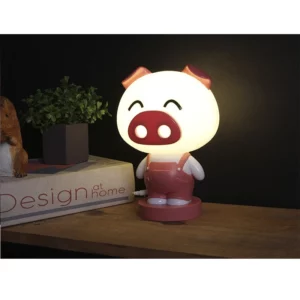 Luminária de Mesa Led Kiki 3w 3000k - Taschibra - Imagem 3