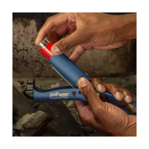 Isqueiro Multiúso Handy Bic Recarregável para Cozinha e Churrasco - Imagem 5