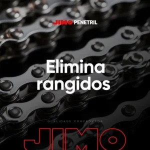 Desengordurante Multiuso Aerossol Jimo 400ml - Imagem 3