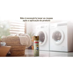 Inseticida Aerossol Anti-traça Jimo 300ml - Imagem 3