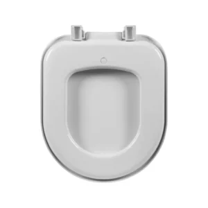 Assento Carrara Almofadado Branco  - Astra - Imagem 3