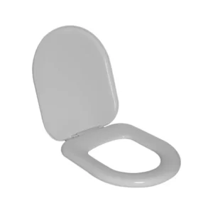 Assento Carrara Almofadado Branco  - Astra - Imagem 4