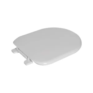 Assento Carrara Almofadado Branco  - Astra - Imagem 5