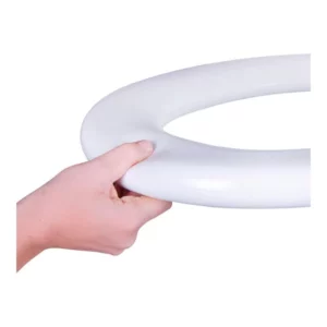 Assento Carrara Almofadado Branco  - Astra - Imagem 7