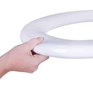 Assento Almofadado Branco - Astra - Imagem 3