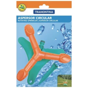 Aspersor Circular para Engate Rápido com Pontalete - Tramontina - Imagem 3