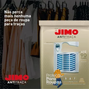 Antitraça Cartela  - Jimo - Imagem 4