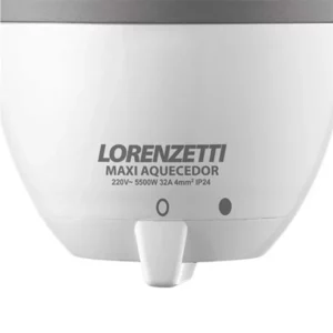 Aquecedor Maxi Ultra 5500w 220v - Lorenzetti - Imagem 3