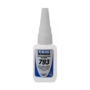 Adesivo Instantâneo 793 20g com Bico Instantâneo - Tekbond - Imagem 3