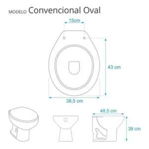 Assento Sanitário Envolvente - Herc - Imagem 6
