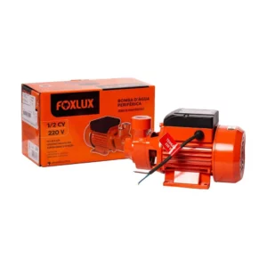 Bomba D'água Periférica 220v - Foxlux - Imagem 3