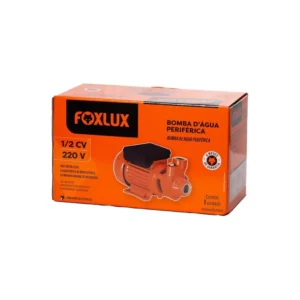 Bomba D'água Periférica 220v - Foxlux - Imagem 4