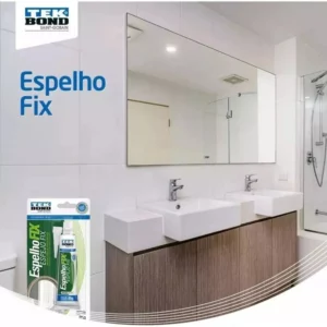 Cola Fix Espelho Tek Bond 85g Alta Fixação - Imagem 3