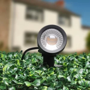 Espeto de Jardim Led 5w 6500k Taschibra Destaco Iluminação Externa - Imagem 4