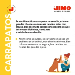 Jimo Inseticida Combate ácaros Pulgas Carrapatos Interrompe Crescimento Sem Fragrância Aerossol 300ml - Imagem 5