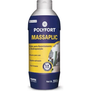 Cola para Azulejos Massaplic 700kg - Pulvitec