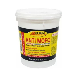 Anti Mofo 900ml Madeira/alvenaria - Allchem