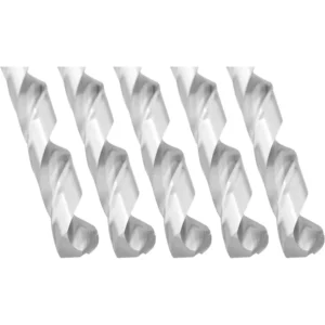 Irwin Broca Aço Rápido para Metal 338 de 4,5mm X 80mm Iw1240 - Imagem 5