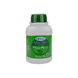 Cola Adesivo Pvc 175g com Pincel-amanco
