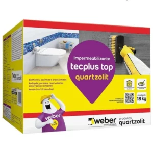 Tecplus Top Cx 18kg Quartzolit