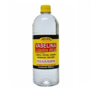 Vaselina Liquida Industrial 5 Lt Allchem
