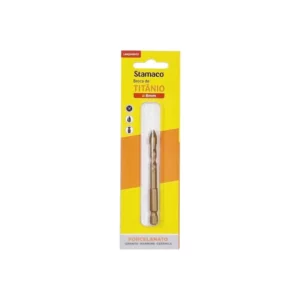 Broca para Porcelanato 8mm - Stamaco