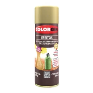 Spray Efeitos Rexturizados Areia 2701 Colorgin