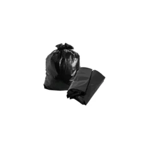 Saco de Lixo Preto 130 Lts com 100pc 10 Micras