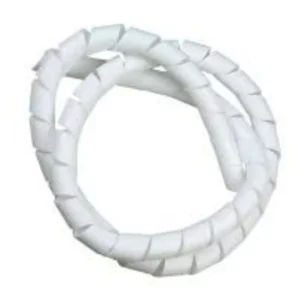 Tubo Espiral 3/4 1mt  Branco