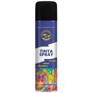 Spray Nacional Verniz 400ml Acrilico