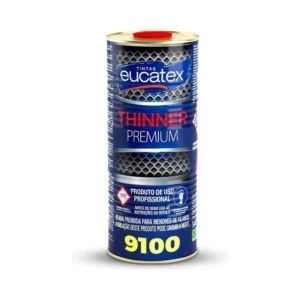 Thinner 0,900 Ml Eucatex