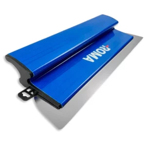 Desempenadeira Inox Pro 40cm 675 40 Roma Lâmina Flexível Massa Corrida