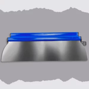 Desempenadeira Inox Pro 40cm 675 40 Roma Lâmina Flexível Massa Corrida - Imagem 5