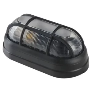 Tartaruga Pvc Compacta com Grade Preta  Opl