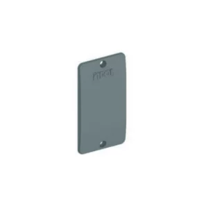 Tampa Cega Pvc 3/4 Cinza Inpol