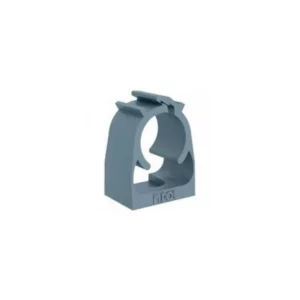 Abracadeira Eletrica Pvc 3/4 Cinza Inpol