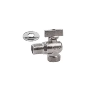 Registro Esfera 1/2 X 3/4 Maquina de Lavar