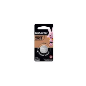 Bateria Litio Cr2032 Cartela 1 Pc Duracell - Imagem 1