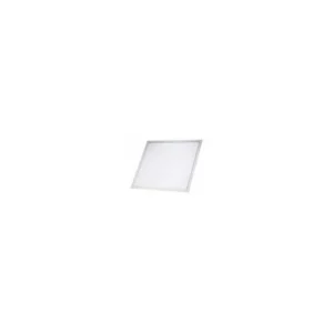 Painel Led Embutir 410x410x35mm 36w 3000k Biv Cristallux