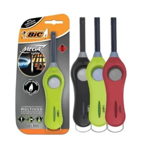 Acendedor  Bic Mega Lighter Rayovac