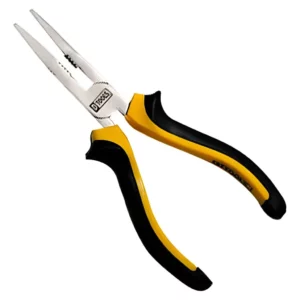 Alicate Pro Bico Meia Cana 6'' - Dtools