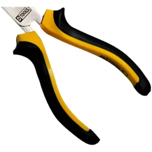Alicate Pro Bico Meia Cana 6'' - Dtools - Imagem 3